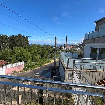 Casa Cerca De La Playa Area-brava Casa de Férias Pontevedra